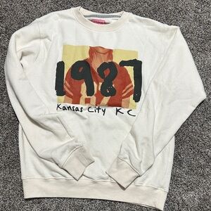 Pink Dinosaur Kansas City KC Taylor Swift